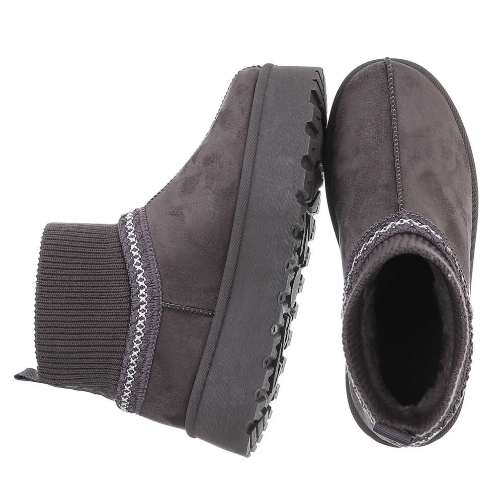 Ital-Design Damen Snowboots Freizeit Snowboots (88519231) günstig online kaufen