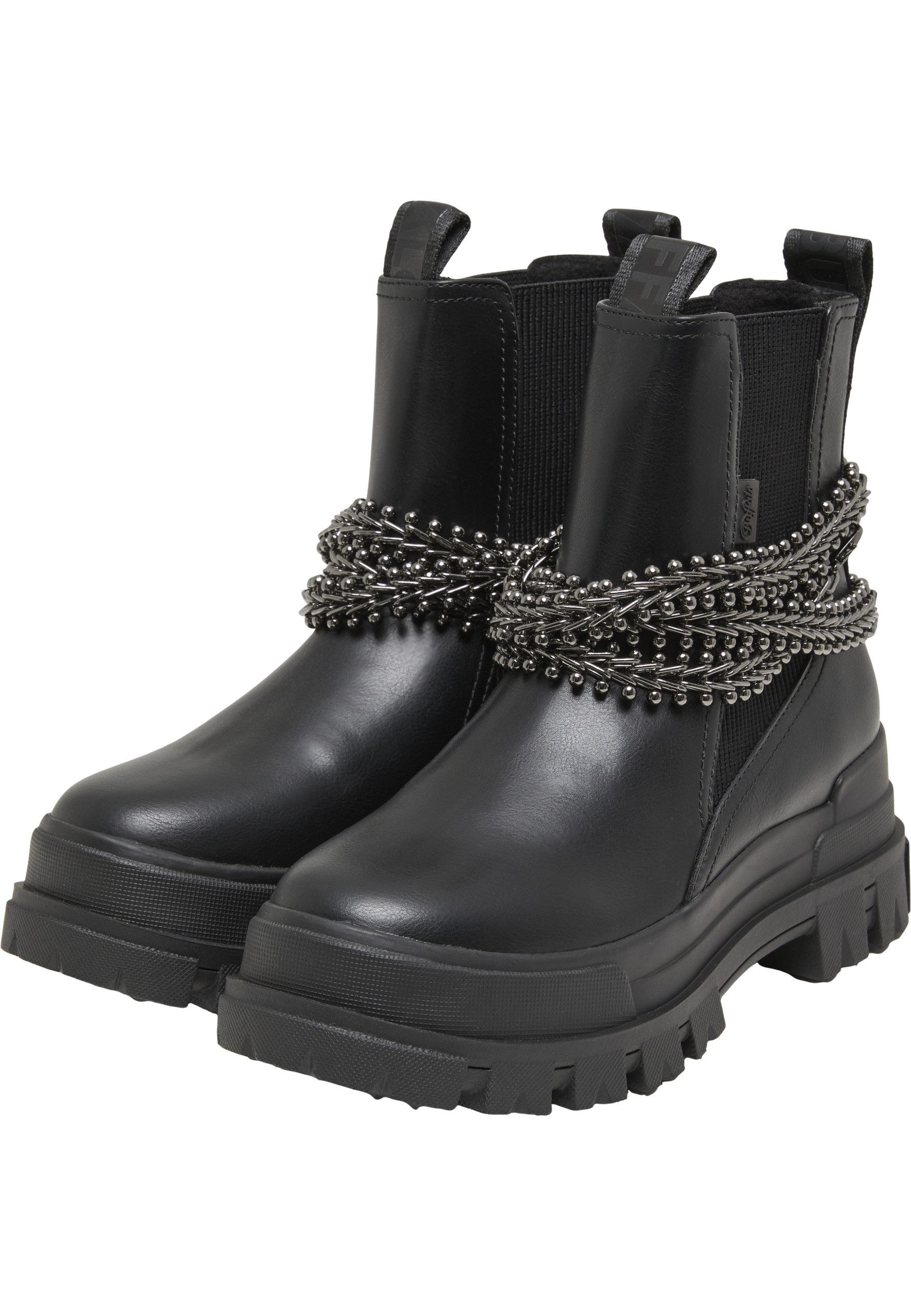 Buffalo Buffalo ASPHA CHELSEA CHAINS Stiefel