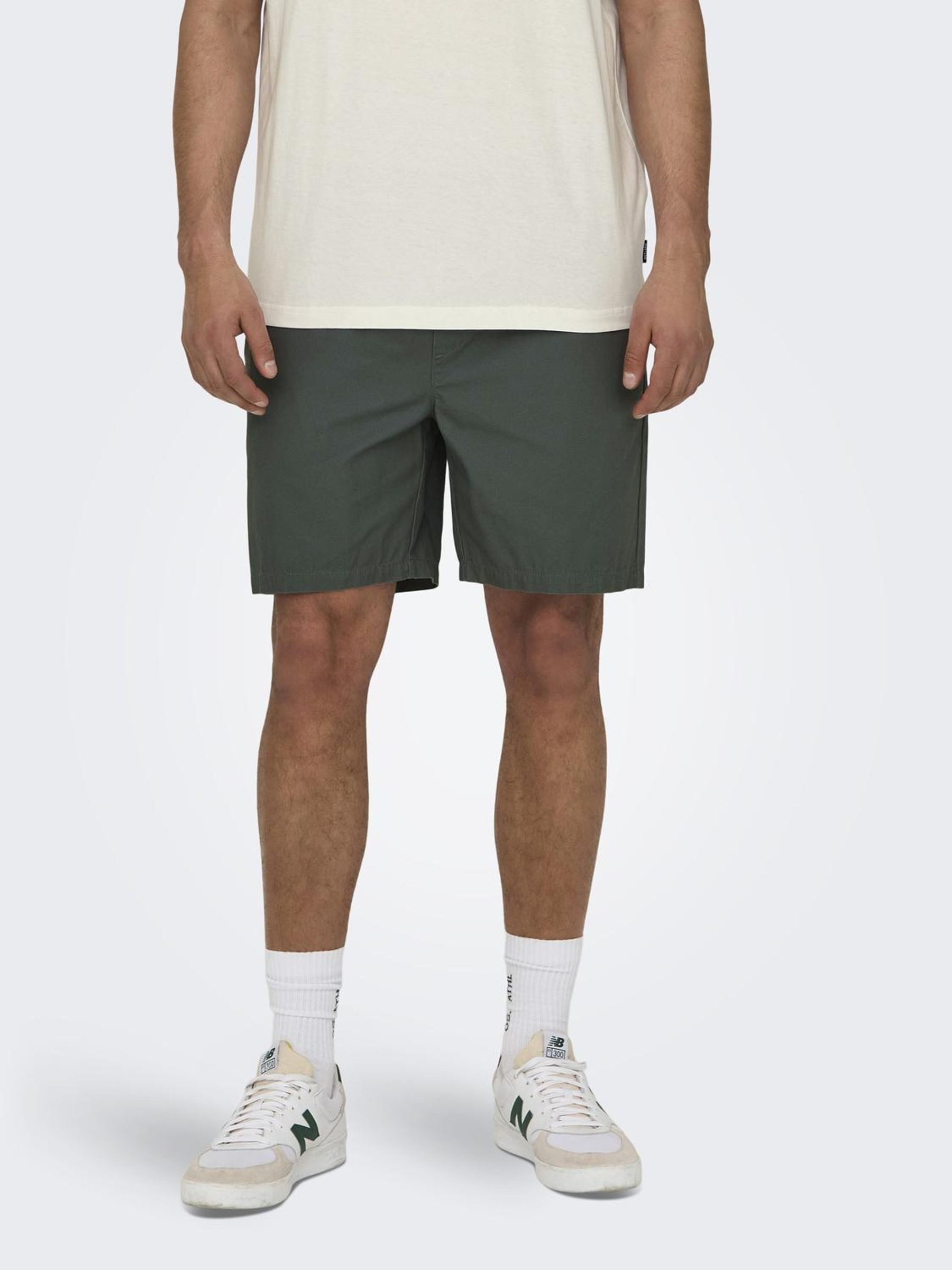 ONLY & SONS Shorts ONSTEL LIFE 0119 SHORTS NOOS