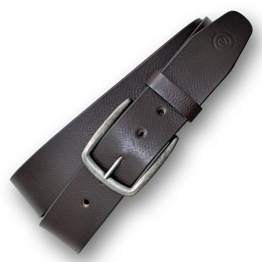 VITTOZZI Ledergürtel 927-JE-45