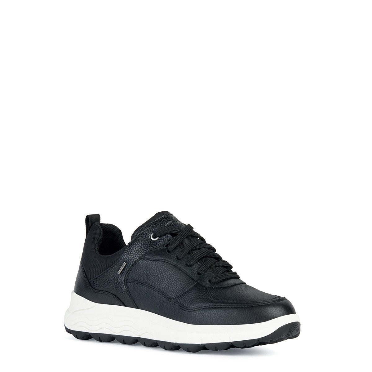 Geox GEOX SPHERICA 4X4, Sneaker, Schwarz, Damen Sneaker
