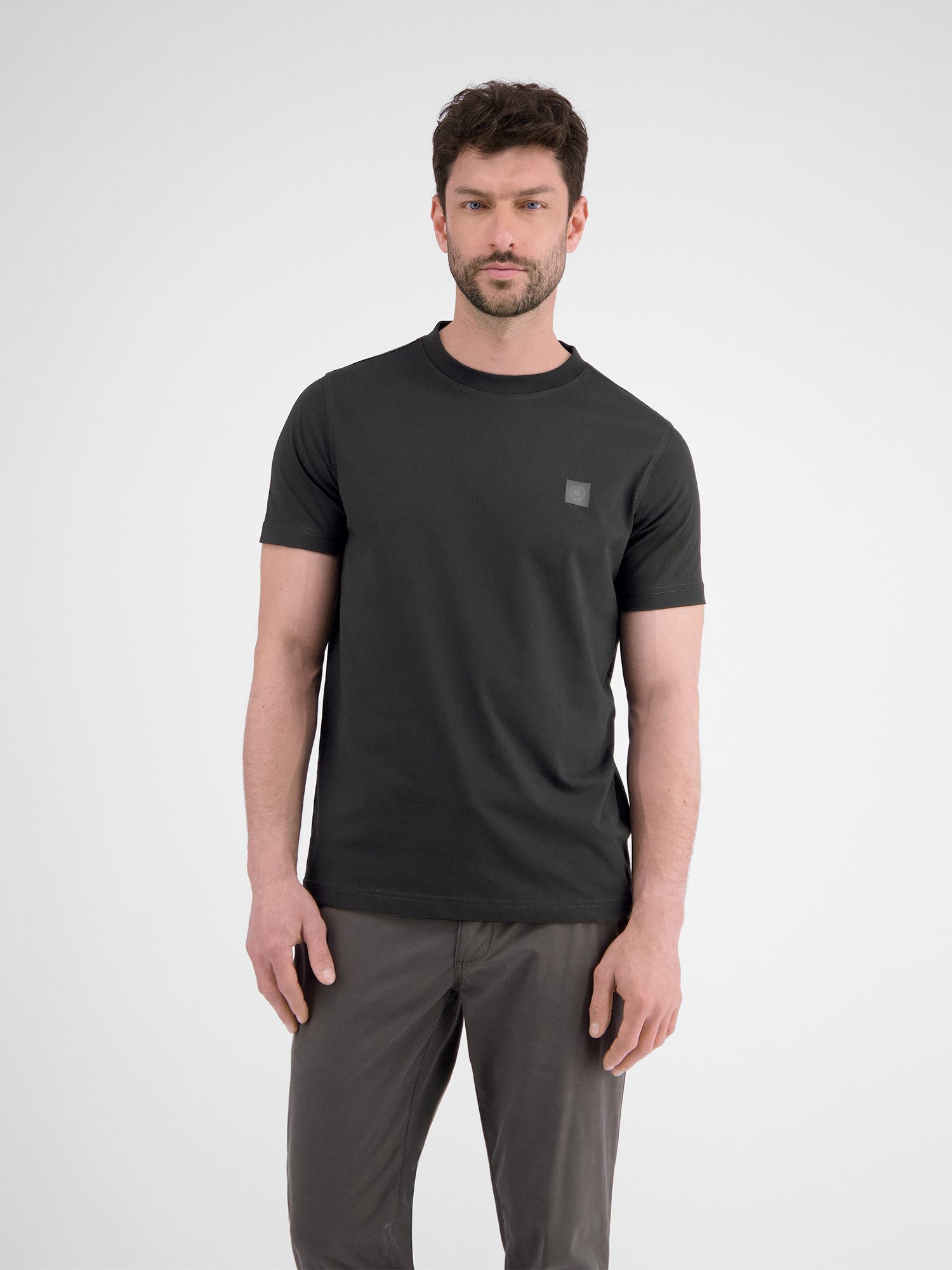 T-Shirt LERROS COOL & DRY Performance T-Shirt für Herren