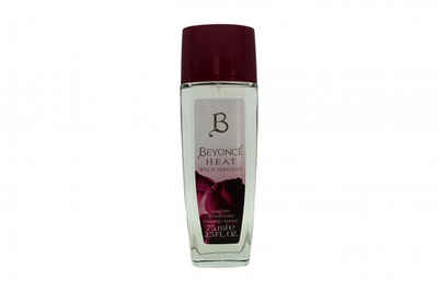 Beyoncé Gesichts- und Körperspray »Beyonce Heat Wild Orchid Perfumed Deodorant Spray 75ml« Packung