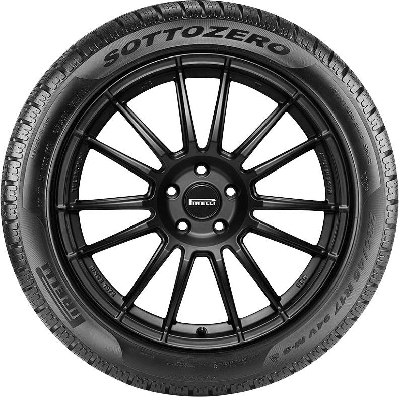 100 % garantierte Qualität Pirelli Winterreifen W SOTTOZERO 240 S2, 1-St