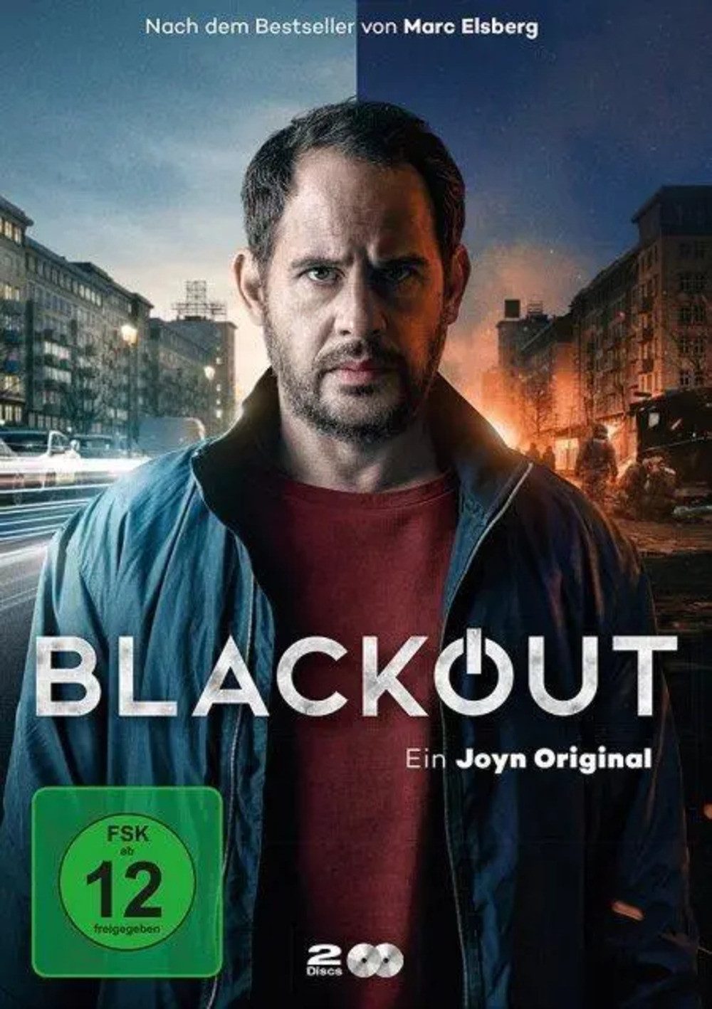 DVD Blackout