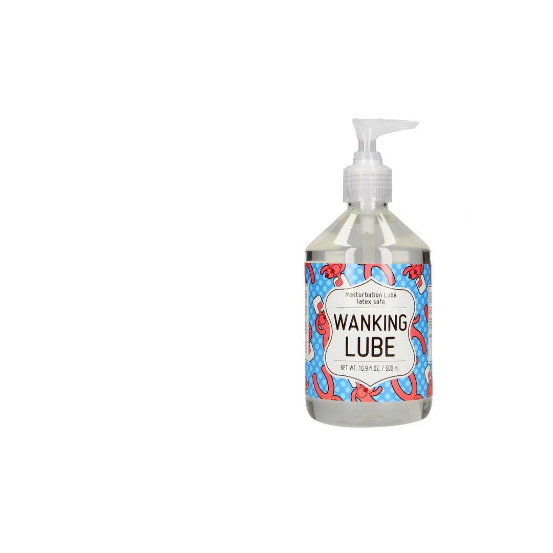S-Line Gleitgel S-Line by Shots - 500 ml - WANKING LUBE - Masturba