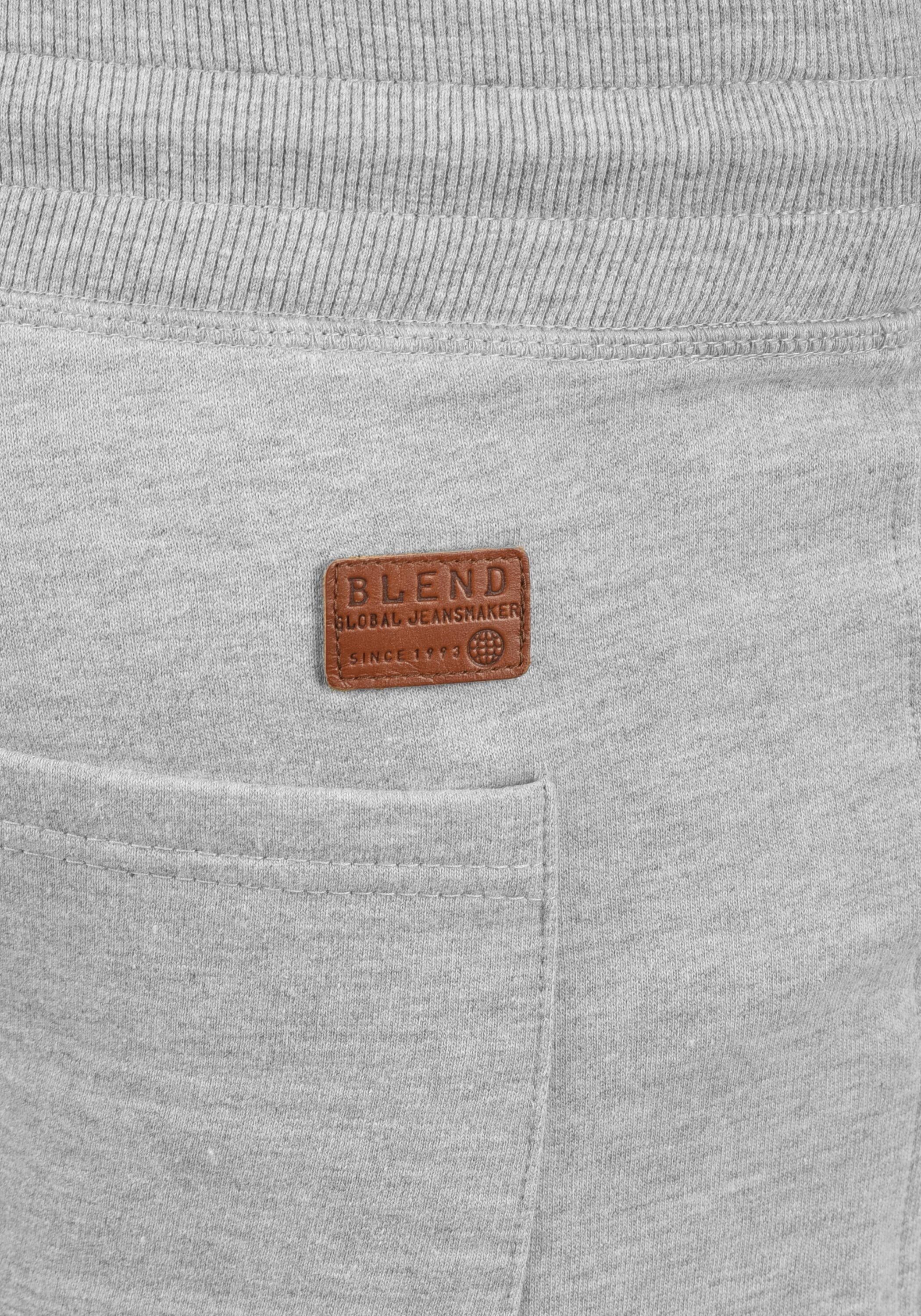 Blend Sweatshorts BHMulker Kurze Hose mit Kontrastkordeln – Bild 4 von 5