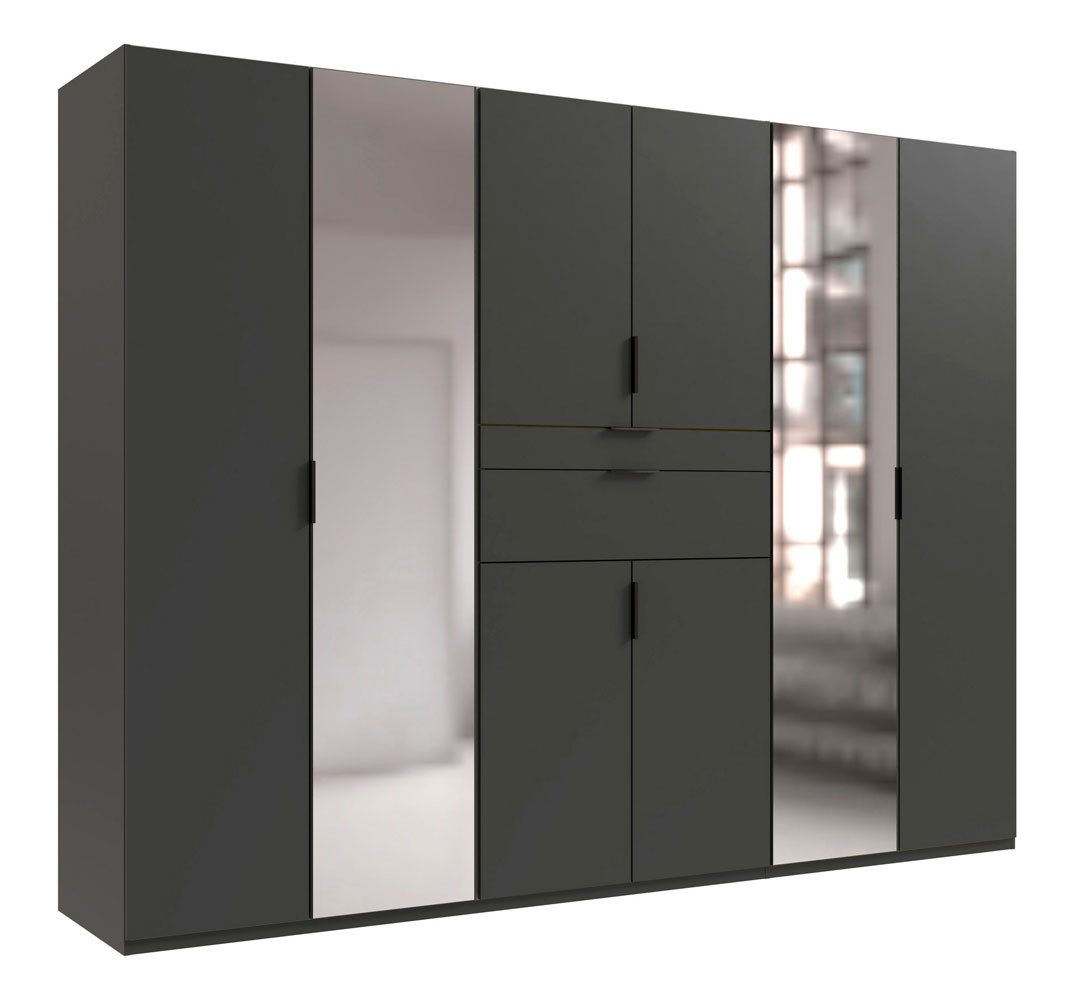 Wimex Drehtürenschrank Moldau (mit Drehtüren, Schubladen, günstig online kaufen
