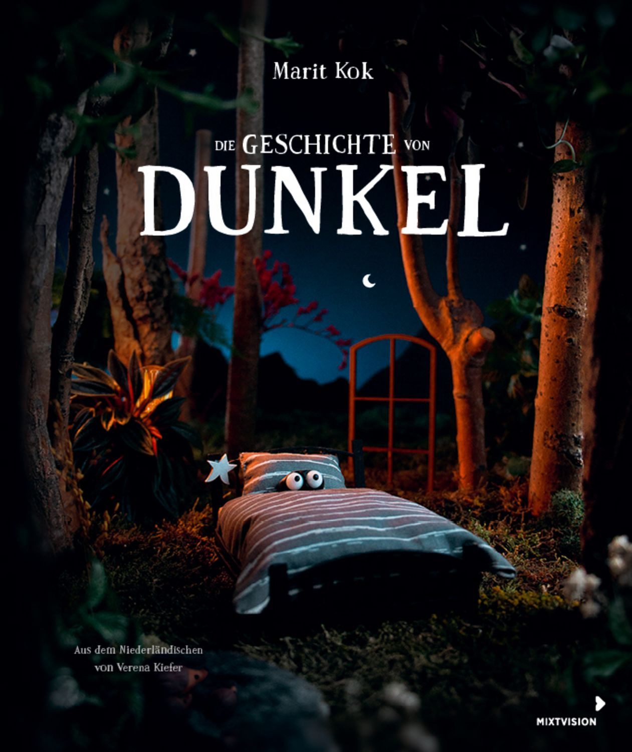 Die Geschichte von Dunkel / Marit Kok