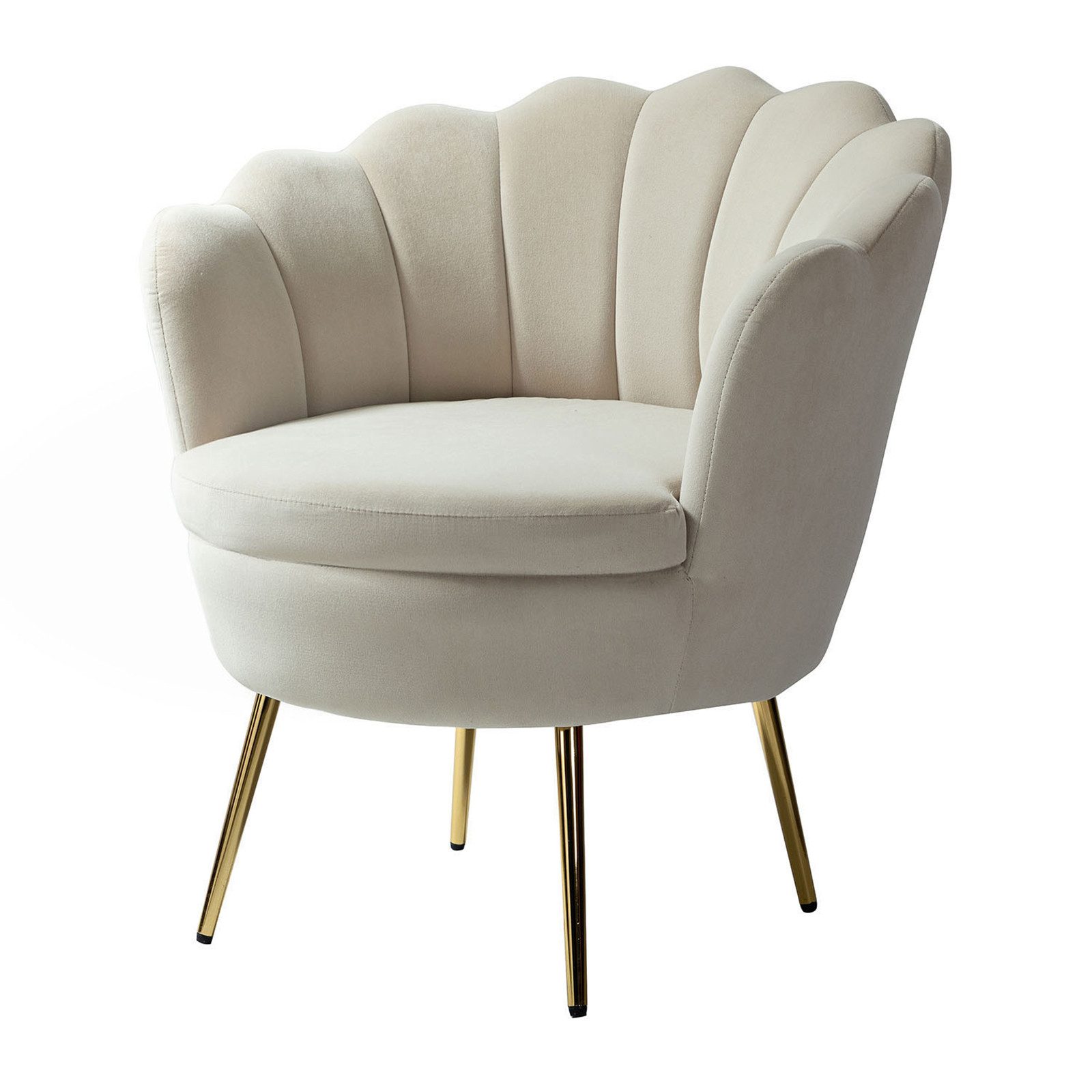 HULALA HOME Sessel Loungesessel Armlehnensessel mit günstig online kaufen