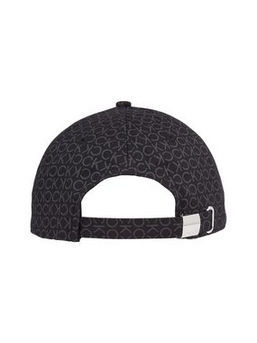 Calvin Klein Baseball Cap CK MONOGRAM COTTON CAP