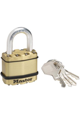 MASTER LOCK Vorhängeschloss »Excell&laq...