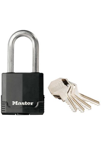 MASTER LOCK Vorhängeschloss »Excell&laq...