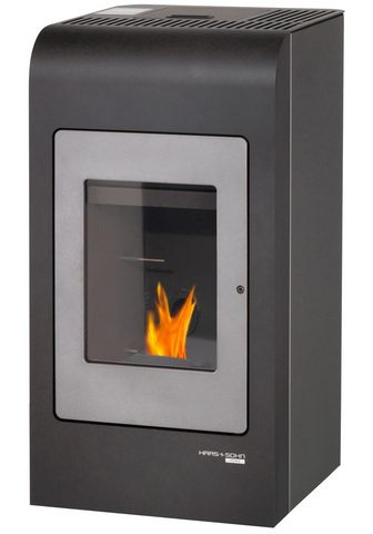 HAAS + SOHN HAAS+SOHN печь на пелетах »HSP 2...