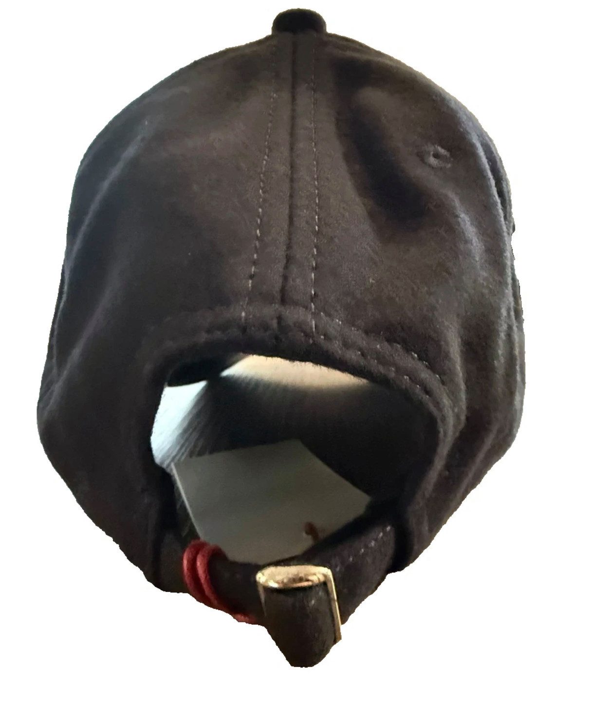 Bally Baseball Cap 1851 Unisex Wolle Cap Basebalkappe Basecap Made in Italy Verstellbarer Riemen hinten für individuelle Anpassung