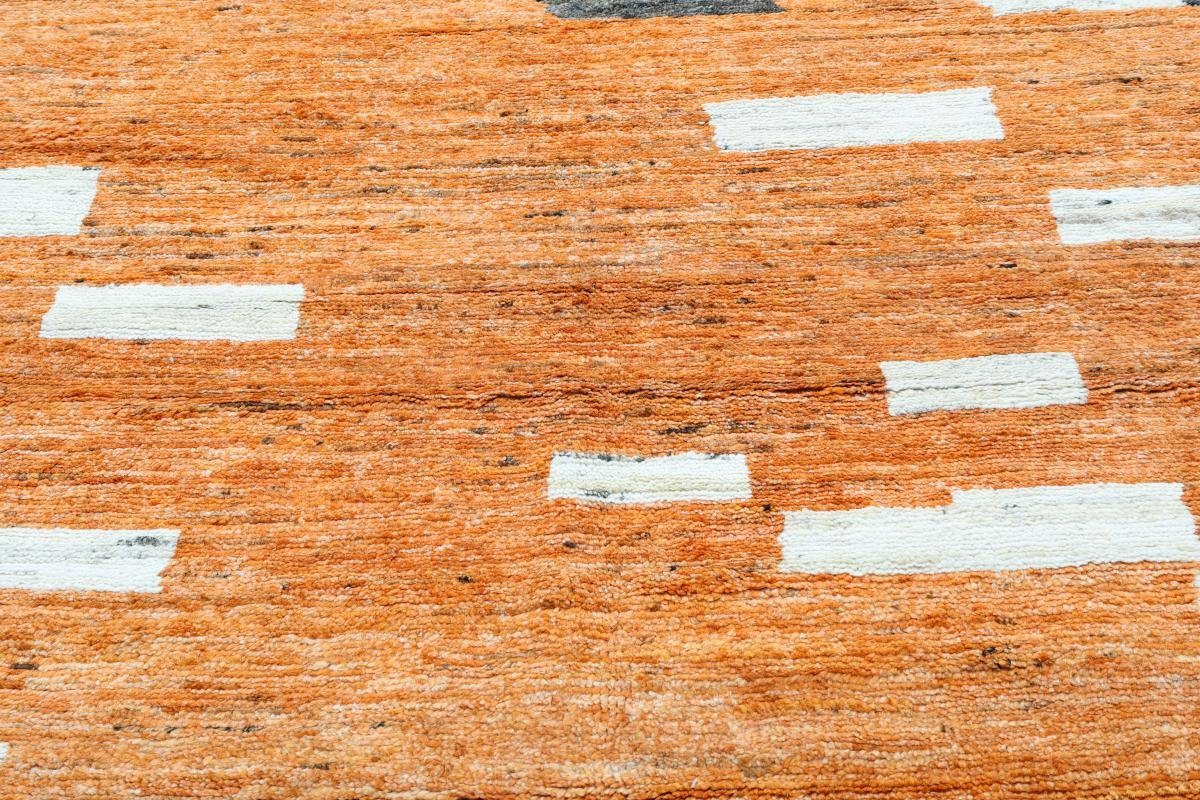 Orientteppich Handgeknüpfter Design rechteckig, Berber 154x231 Höhe: Nain Moderner mm Trading, 20 Orientteppich,