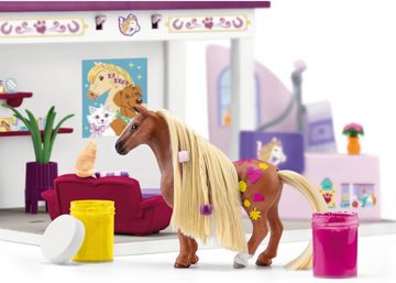 Schleich® Spielwelt HORSE CLUB, Sofia's Beauties, Tier Salon (83708), Made in Europe