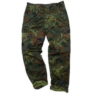 BWuM Outdoorhose Original BWuM Bundeswehr Feldhose