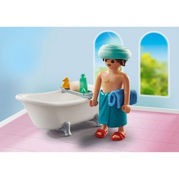 Playmobil® Actionfigur PLAYMOBIL® 71167 - Special Plus - Mann in der Badewanne