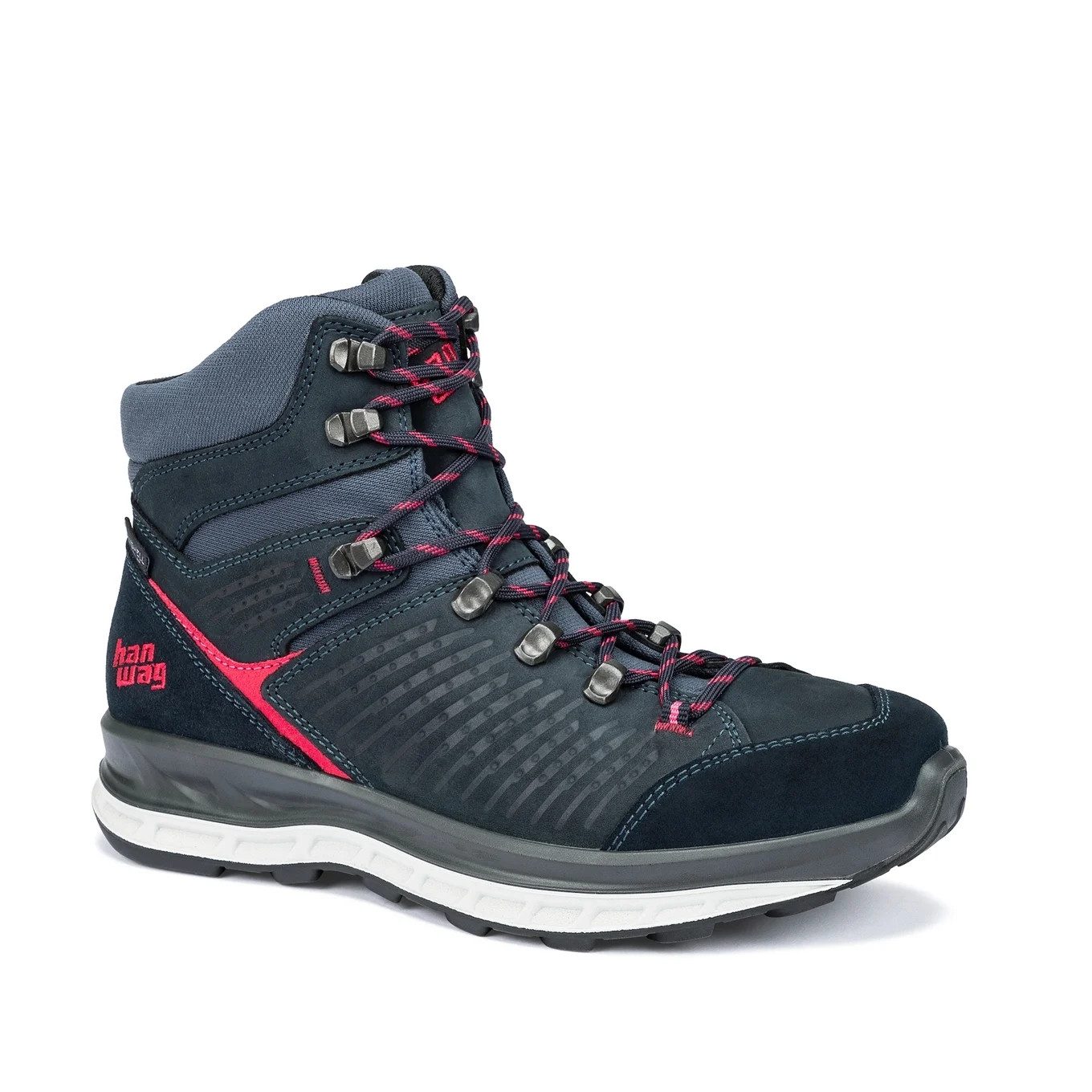 Hanwag Bluecliff Lady ES Wanderschuh
