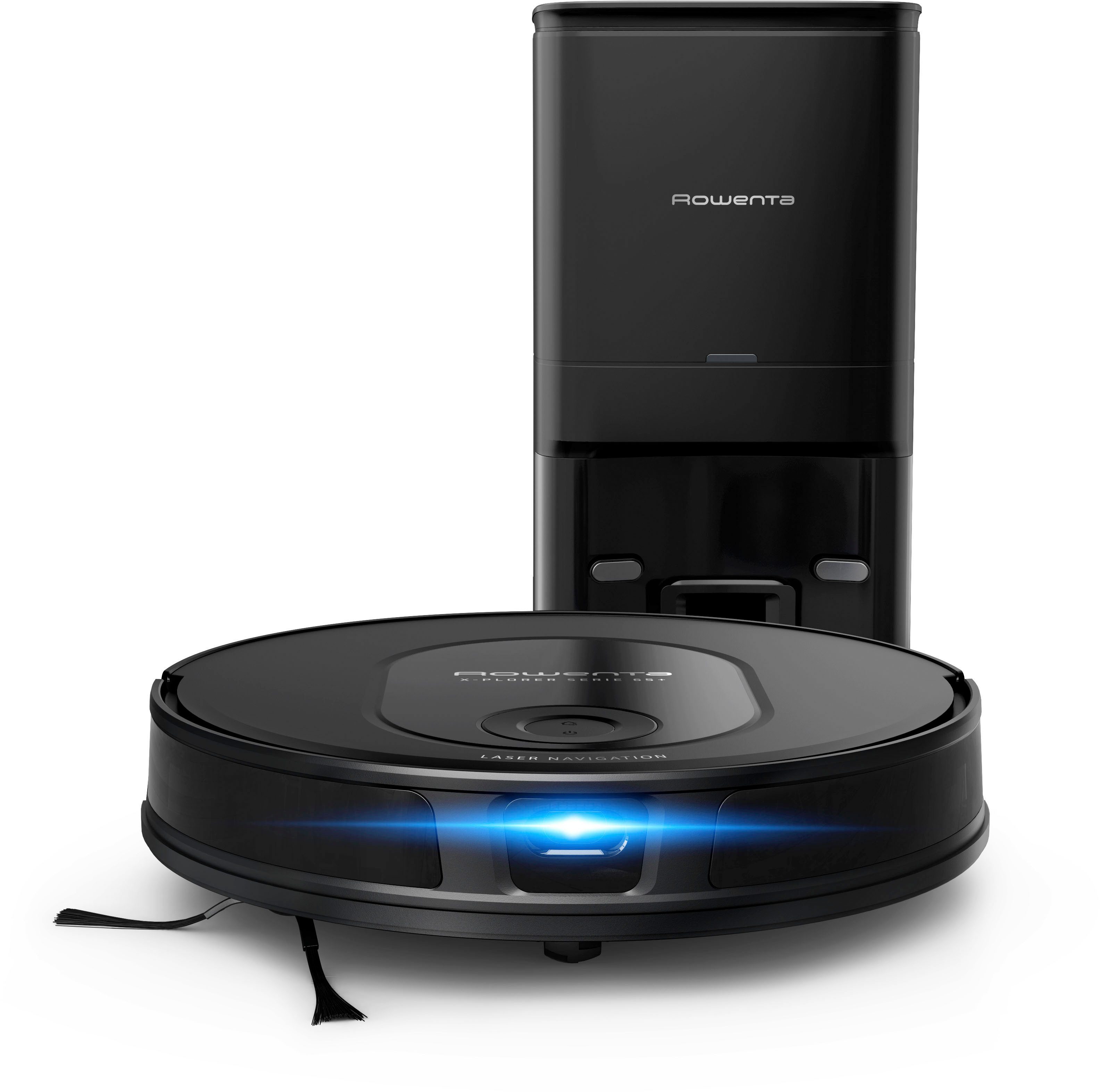 Rowenta Saugroboter mit Wischfunktion Rowenta RR8L85 Xplorer Serie 65+
