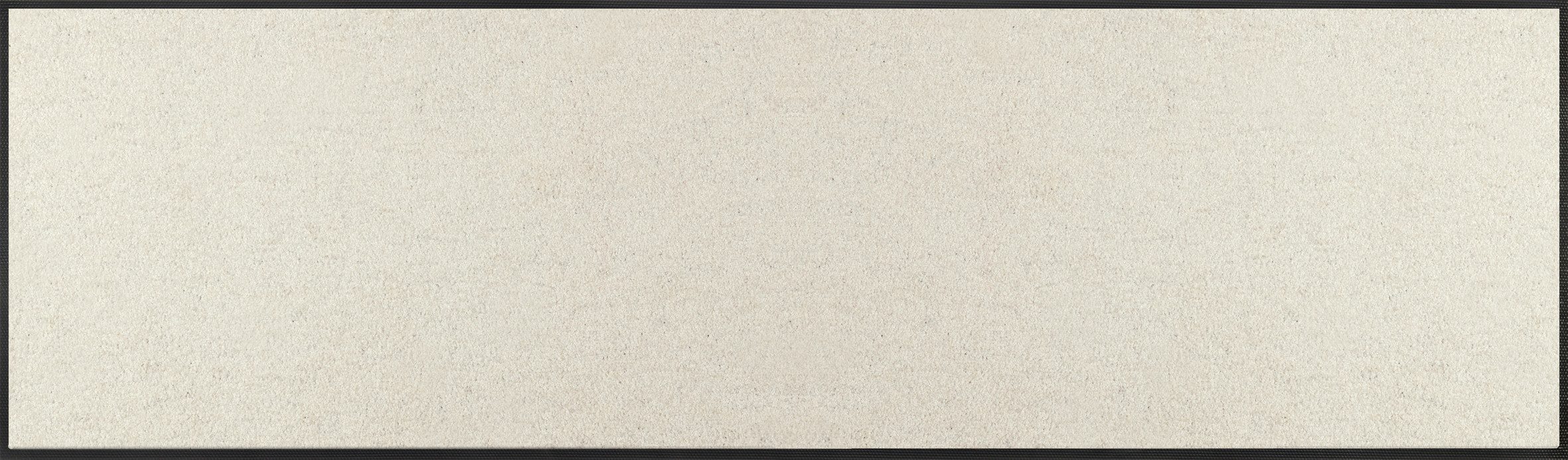 wash+dry by Kleen-Tex Teppich und Läufer Whipped Cream, rechteckig, Höhe: 9 mm