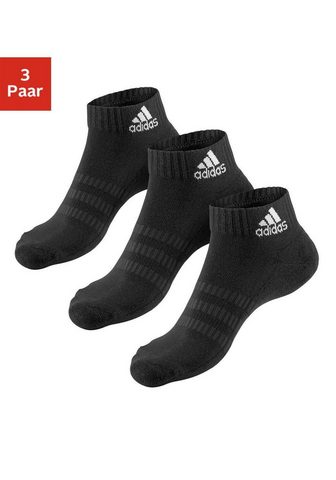 ADIDAS PERFORMANCE Носки короткие (3 пар)