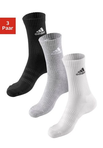 ADIDAS PERFORMANCE Носки спортивные (3 пар)