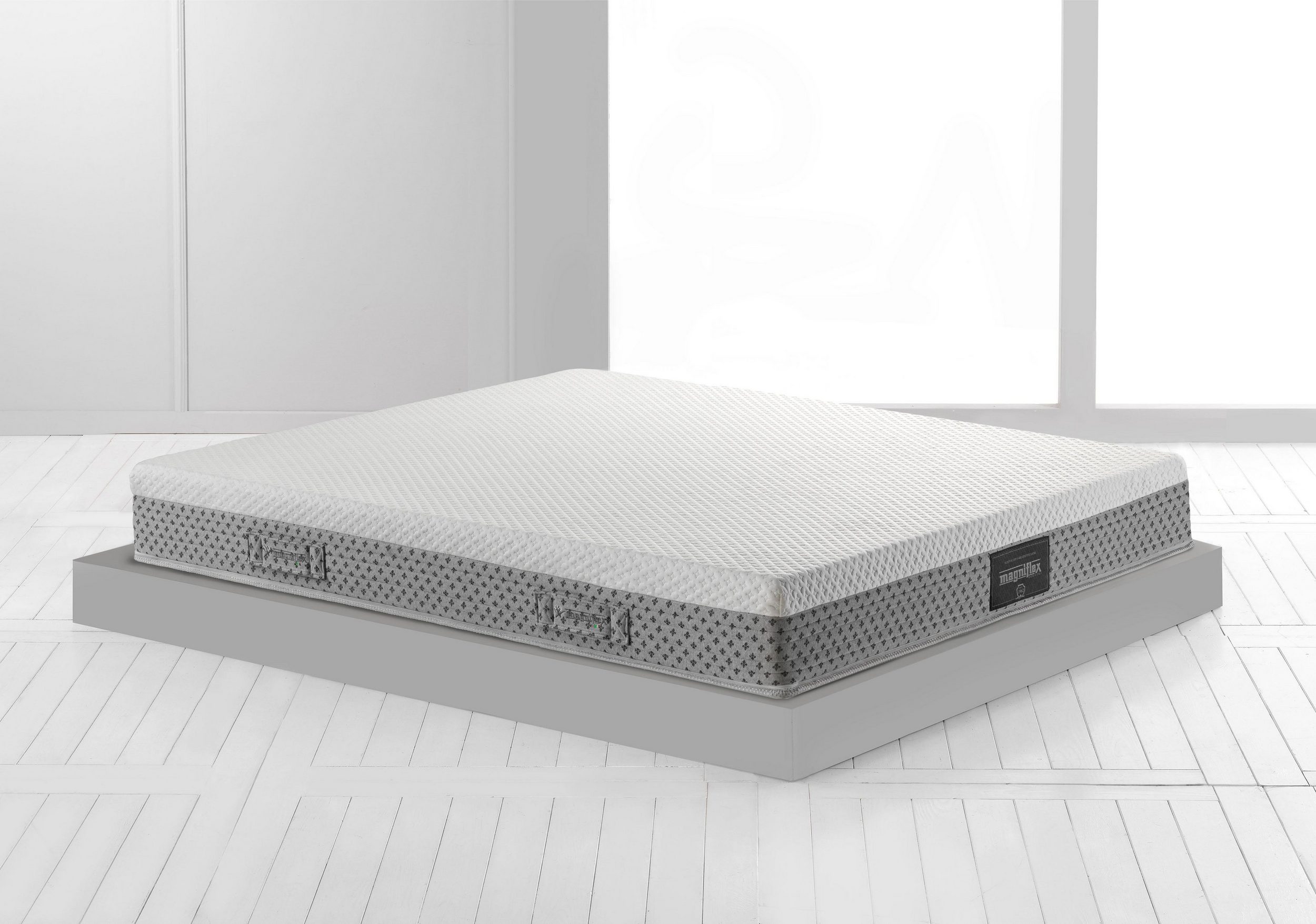 Visco-Matratze DOLCE VITA COMFORT 9 von MAGNIFLEX - MAGNIFLEX