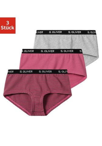 S.OLIVER BODYWEAR Трусы (3 единицы