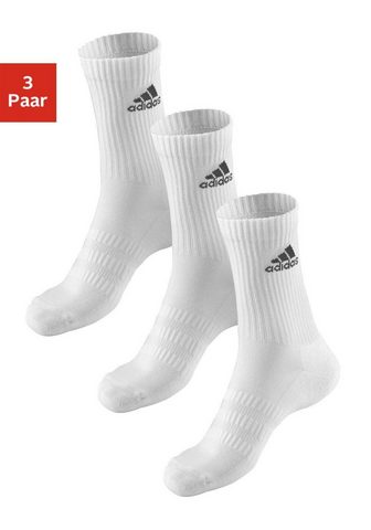 ADIDAS PERFORMANCE Носки спортивные (3 пар)