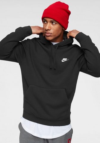 NIKE SPORTSWEAR Кофта с капюшоном »M NSW CLUB ба...