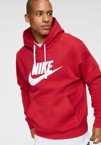 NIKE SPORTSWEAR Кофта с капюшоном »M NSW CLUB ба...