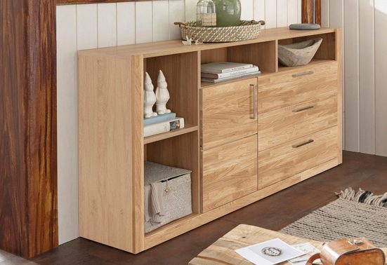 Kommode »Island«, Breite 160 cm, 1 Tür online kaufen | OTTO