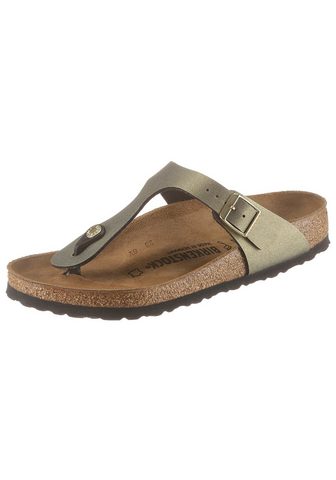 BIRKENSTOCK Шлепанцы вьетнамки »Gizeh«...