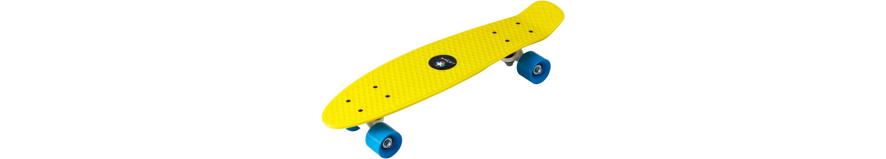 L.A. Sports Skateboard »Kinder Skateboard Mini Cruiser Board« online