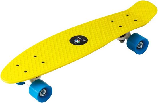 L.A. Sports Skateboard »Kinder Skateboard Mini Cruiser Board« online ...