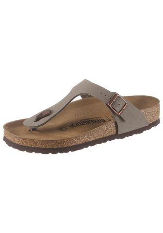 BIRKENSTOCK Шлепанцы вьетнамки »GIZEH BF&laq...