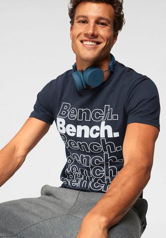 BENCH PERFORMANCE Футболка »ADAMS«