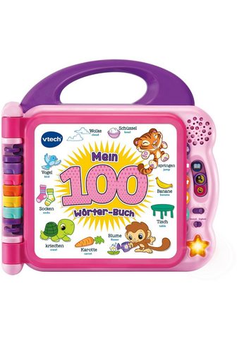 VTECH ® книжка "Mein 100-Wörte...