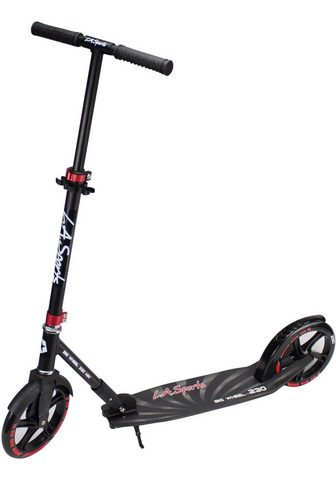 L.A. SPORTS Cityroller »Alu-Scooter Urban 23...