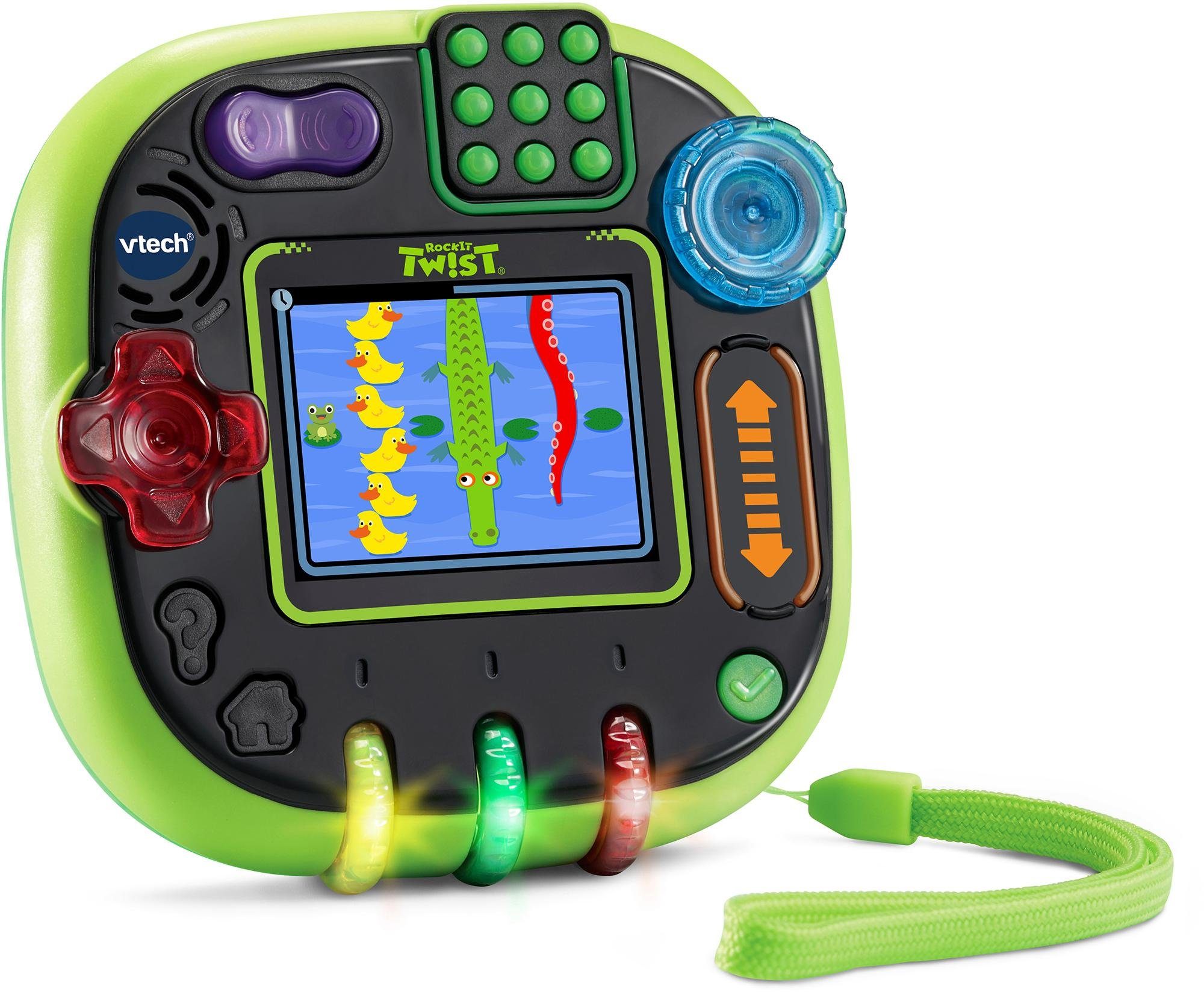 Vtech® Lerntablet »RockIt TWIST, emerald green« OTTO
