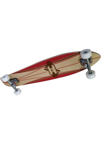 L.A. SPORTS Скейтборд »Longboard Concave Cru...