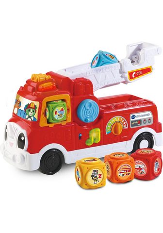 VTECH ® Spielzeug-Feuerwehr "ABC-Fe...