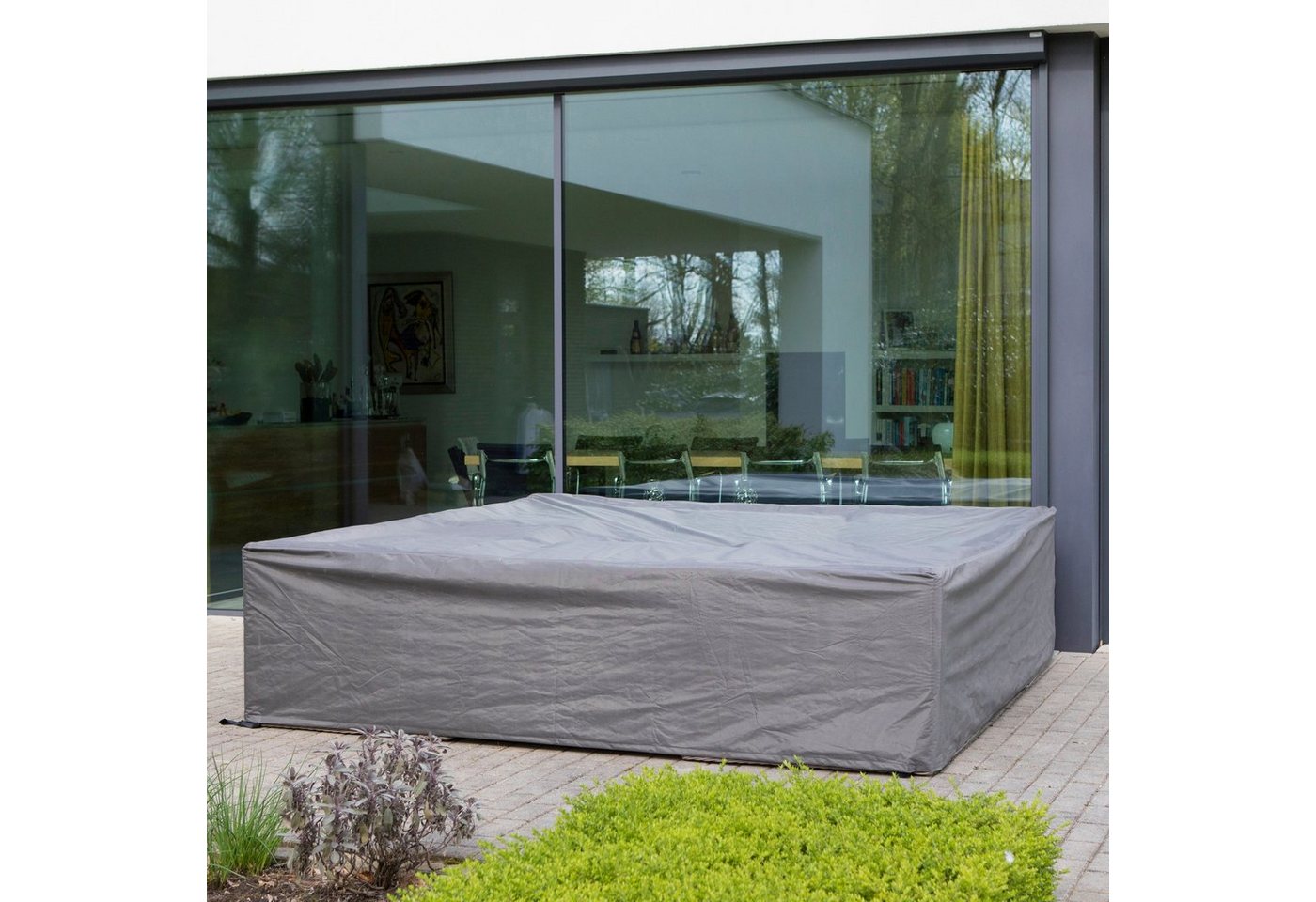 winza outdoor covers Gartenmöbel-Schutzhülle, geeignet für Loungeset, 280x230x80 cm-HomeTrends