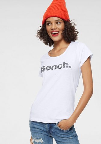 BENCH PERFORMANCE Футболка »RACHEL«