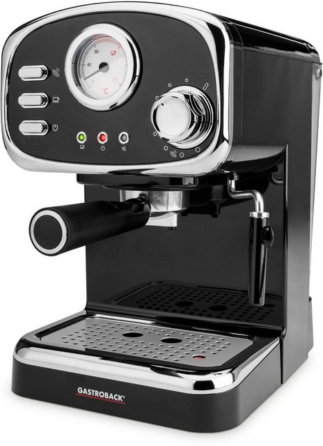 Gastroback Espressomaschine 42615 Design Basic  - Onlineshop OTTO