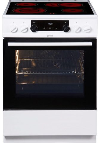 GORENJE Электрическая плита EC639K 1-fach-Tele...