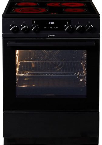 GORENJE Электрическая плита EC639K 1-fach-Tele...