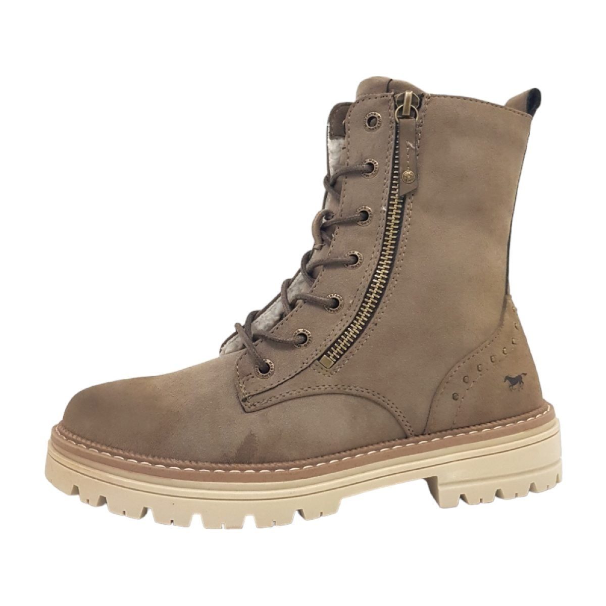 Mustang Shoes Stiefel Schnürstiefelette günstig online kaufen
